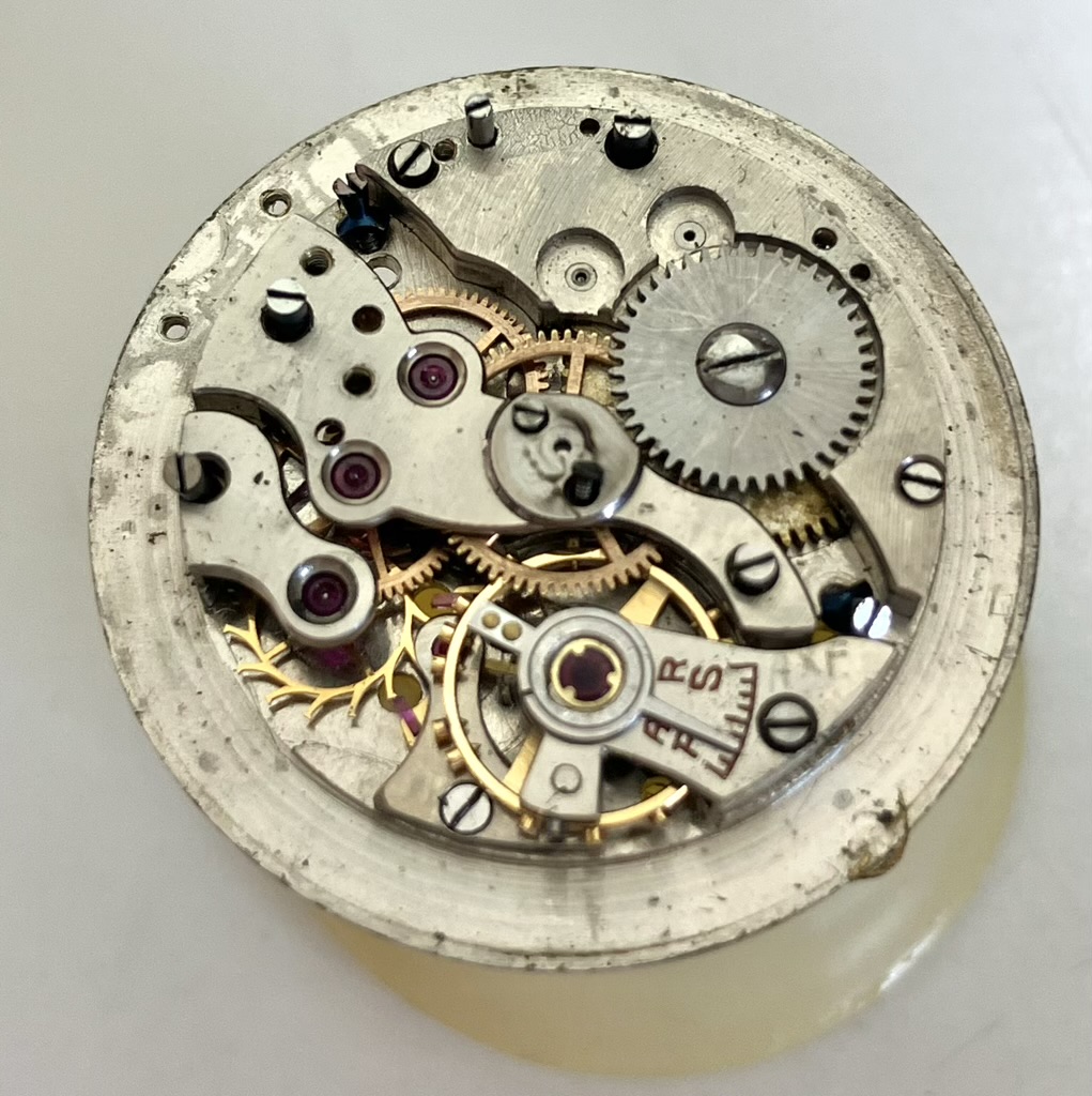 Abercrombie & Fitch "Shipmate" Automatic Watch (c. 1938) Service