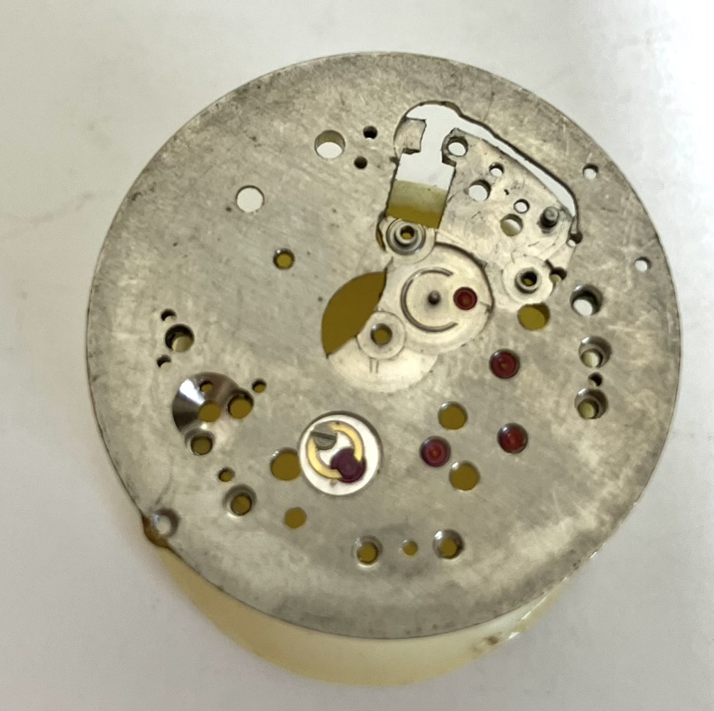 Abercrombie & Fitch "Shipmate" Automatic Watch (c. 1938) Service