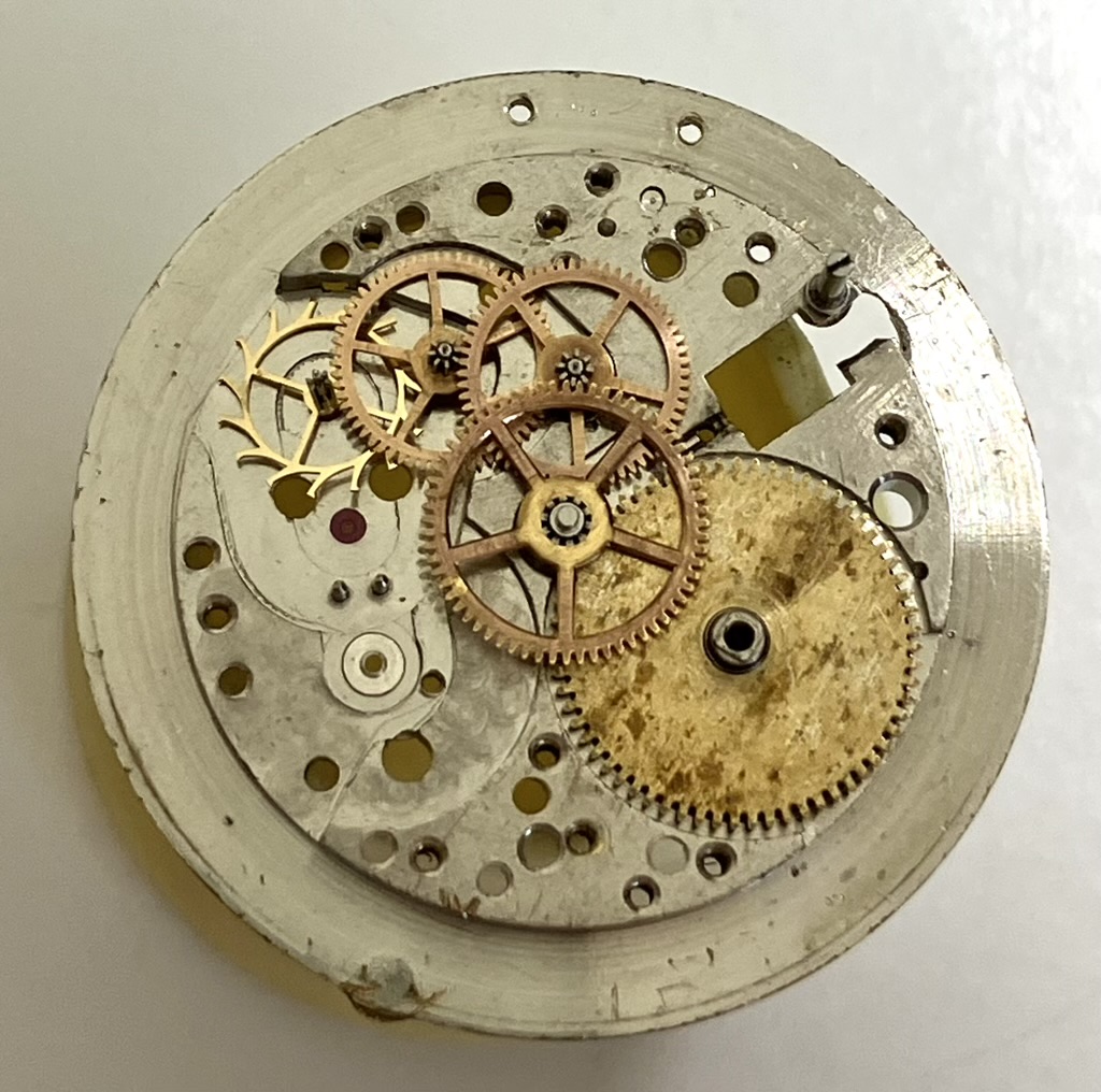 Abercrombie & Fitch "Shipmate" Automatic Watch (c. 1938) Service