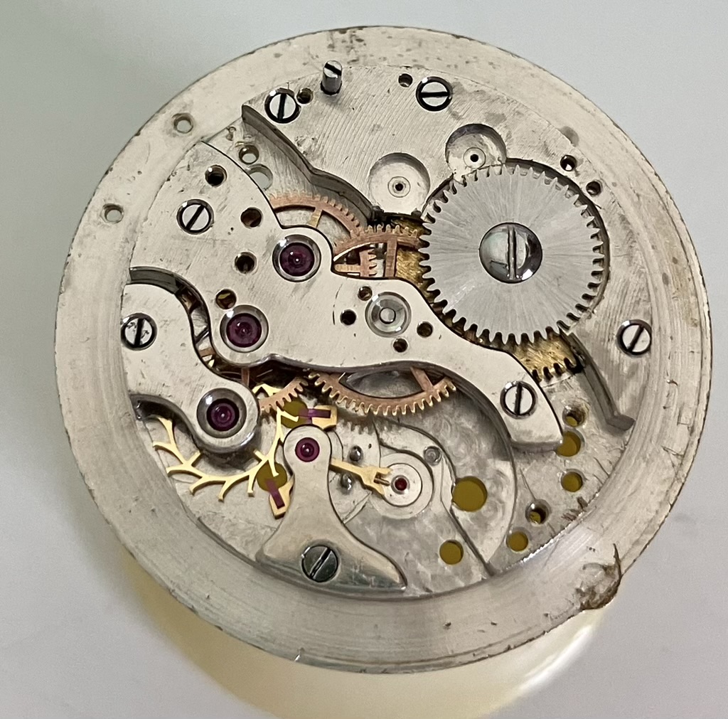 Abercrombie & Fitch "Shipmate" Automatic Watch (c. 1938) Service
