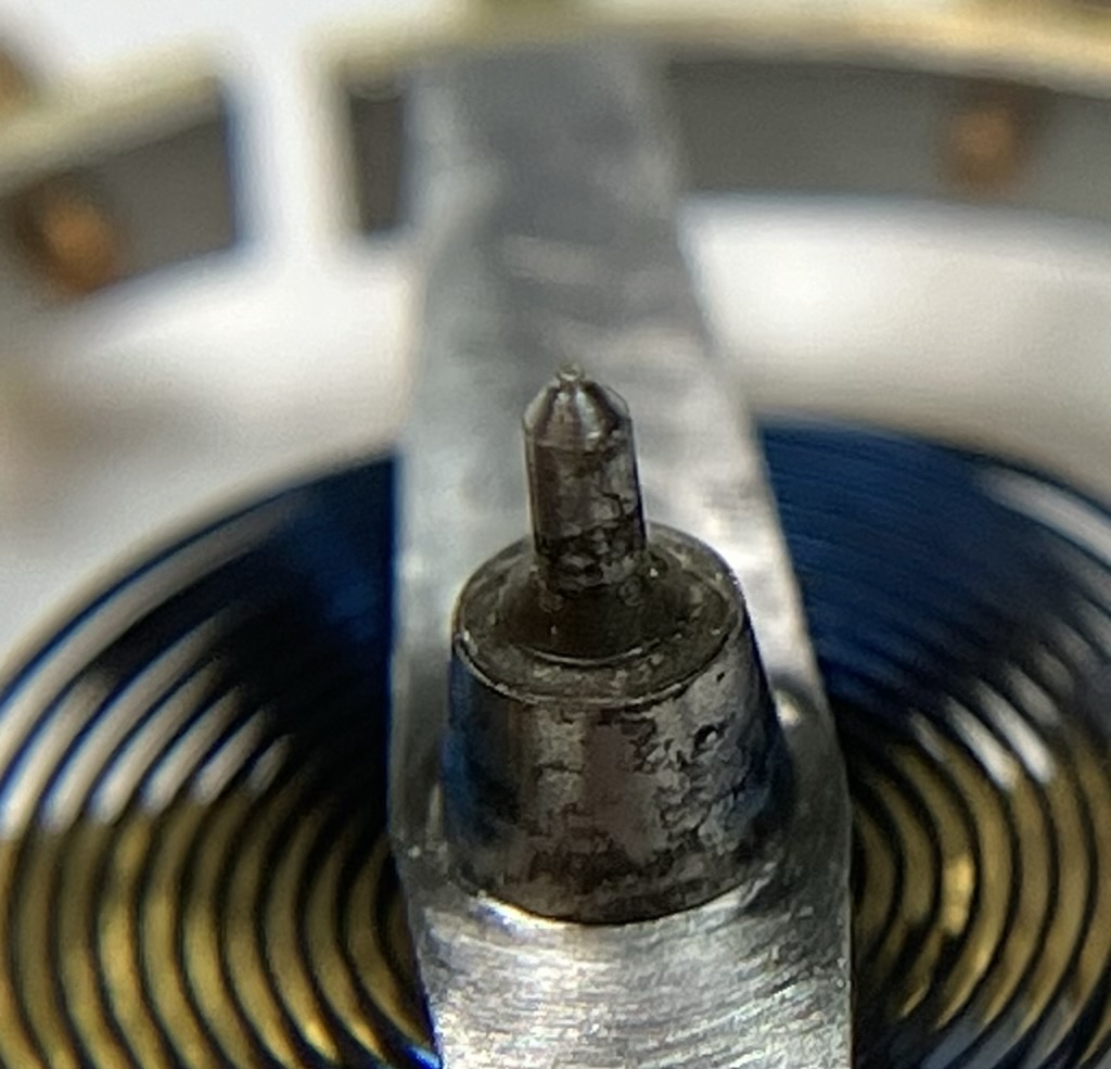 Seth Thomas 18s T&M Special Pocket Watch Repair and Service