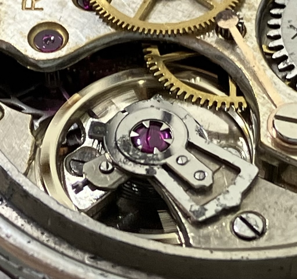 Rolex 6144 ref. 6144 with Cal. 710 movement Service and Repair