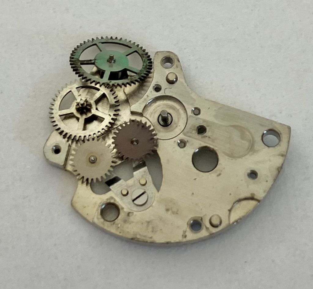 Service of Bulova 23 Jewel Self Winding Watch with Caliber 10BPAC Movement