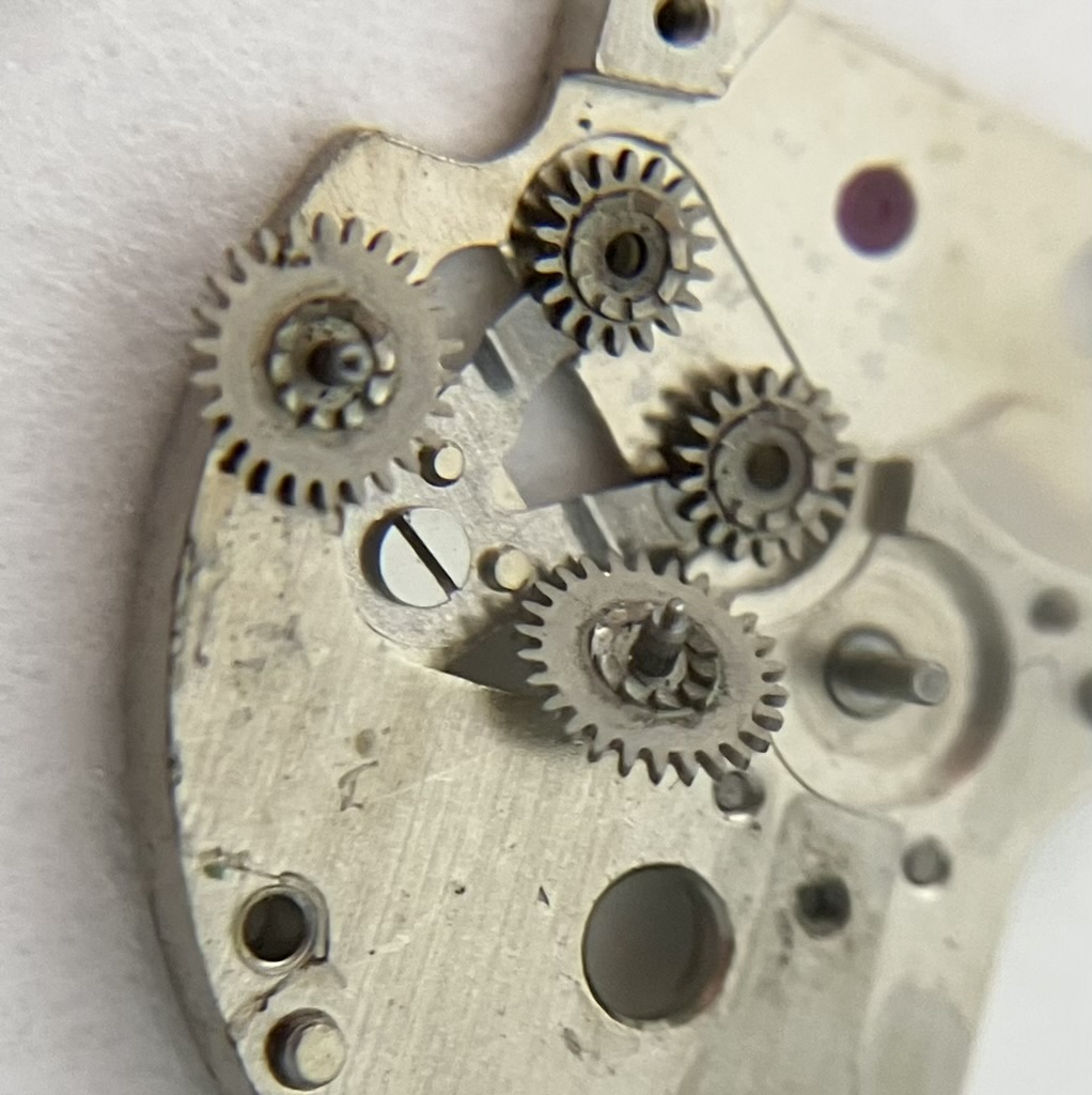 Service of Bulova 23 Jewel Self Winding Watch with Caliber 10BPAC Movement