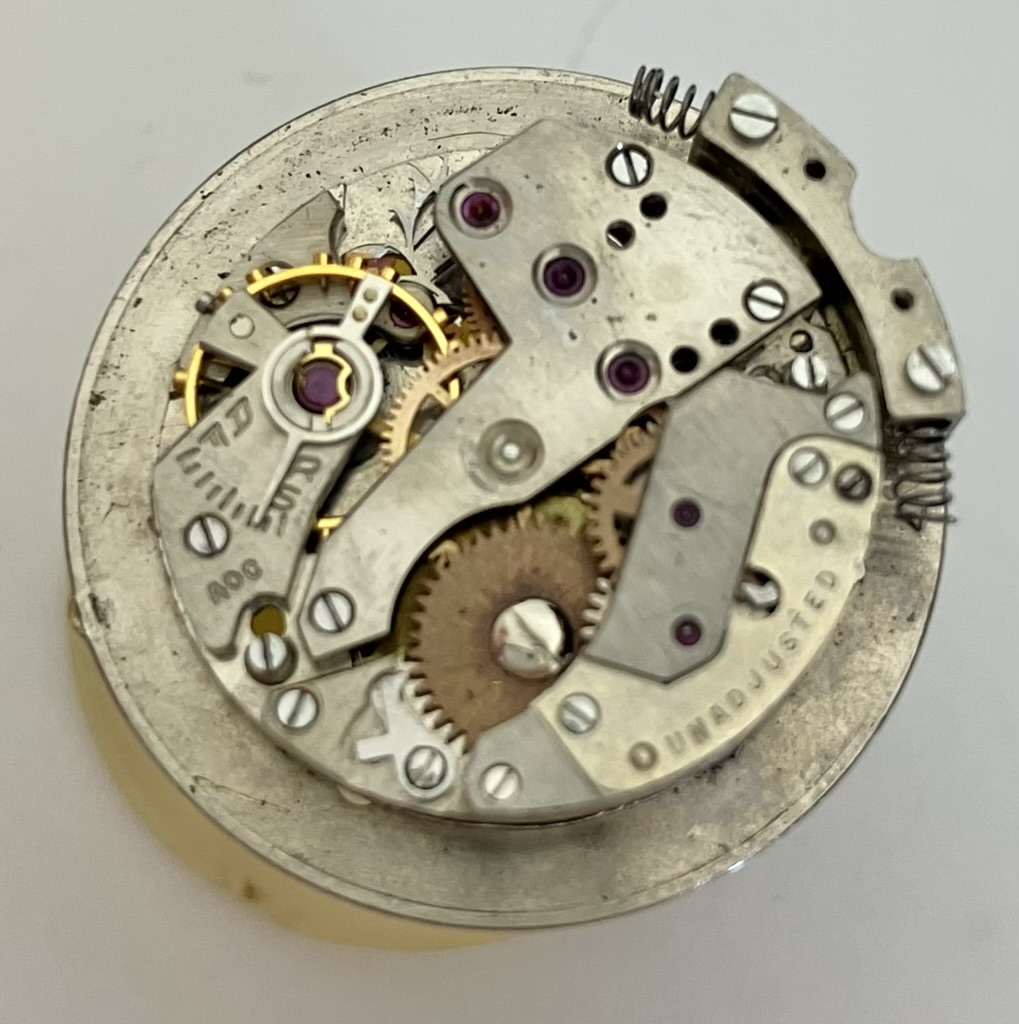 Mido Multifort, Ref. 220 (c. 1947) Service and Repair