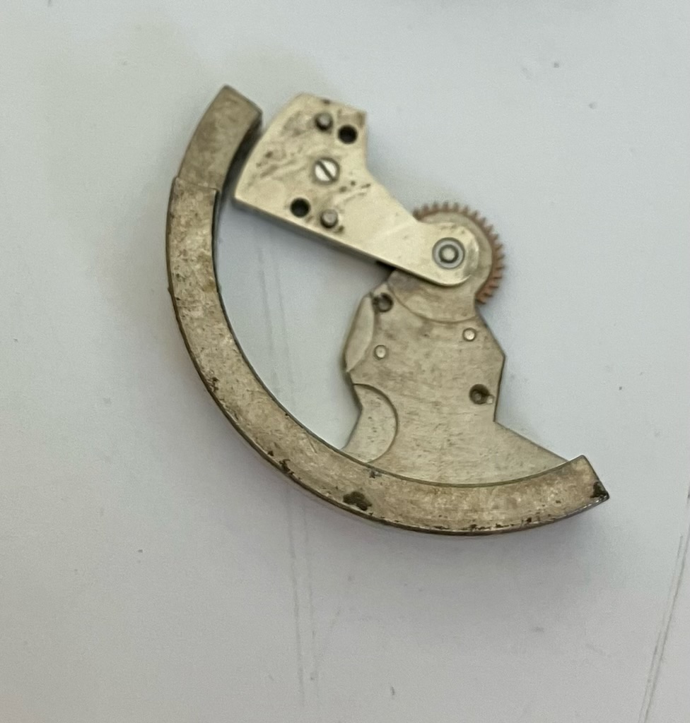 Mido Multifort, Ref. 220 (c. 1947) Service and Repair