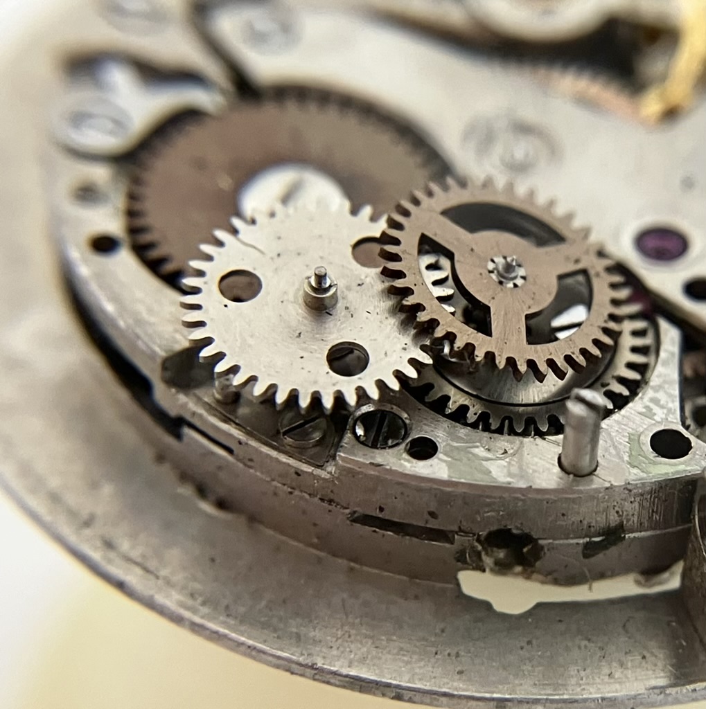 Mido Multifort, Ref. 220 (c. 1947) Service and Repair