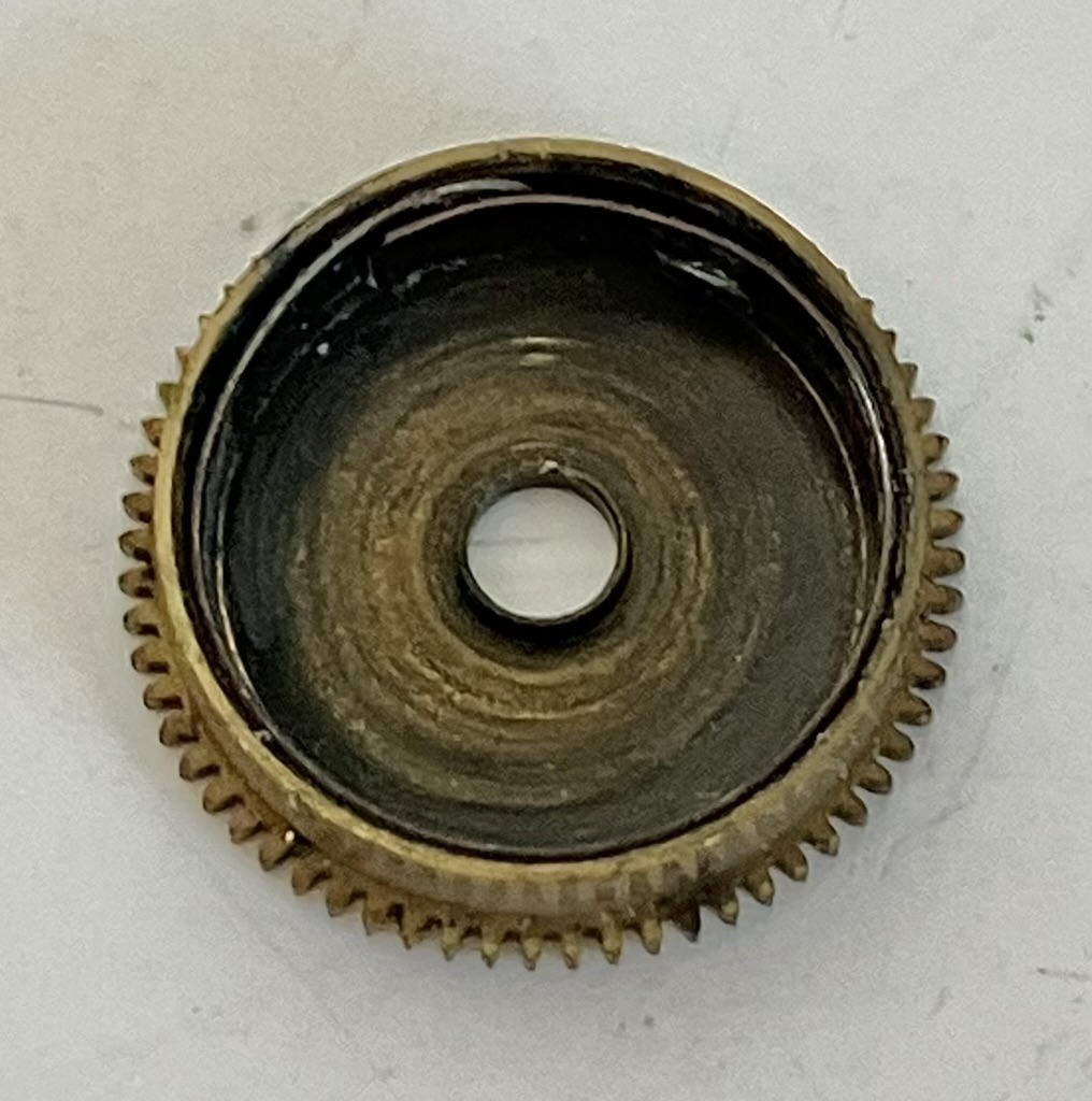 Mido Multifort, Ref. 220 (c. 1947) Service and Repair
