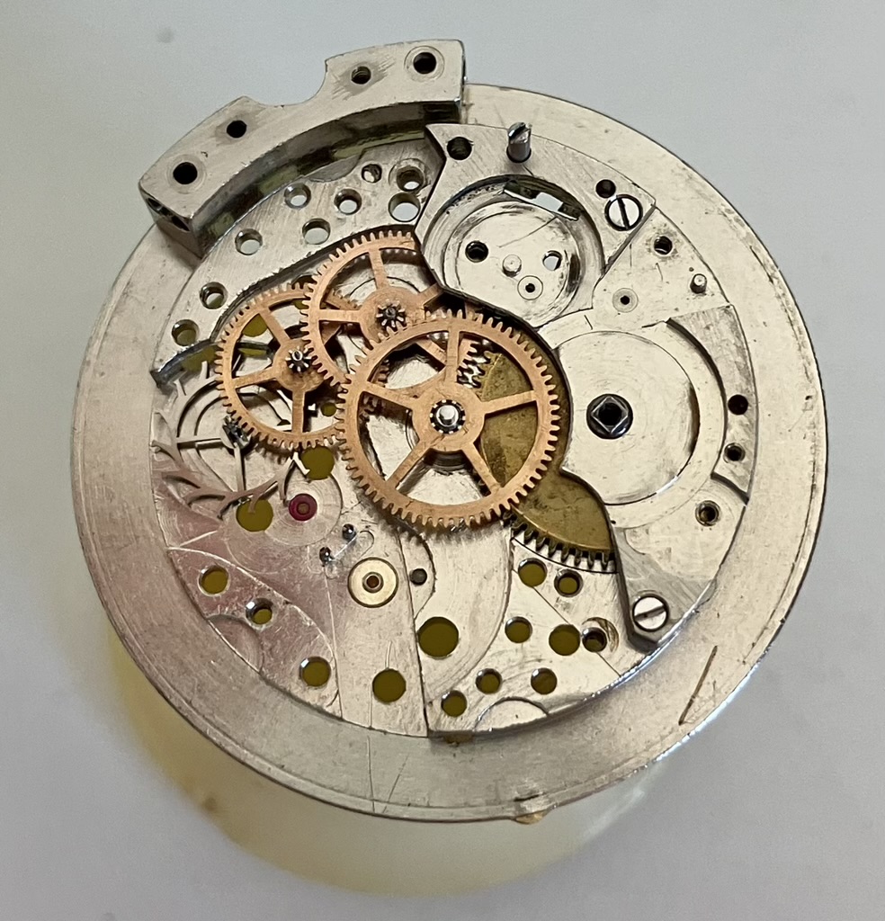 Mido Multifort, Ref. 220 (c. 1947) Service and Repair