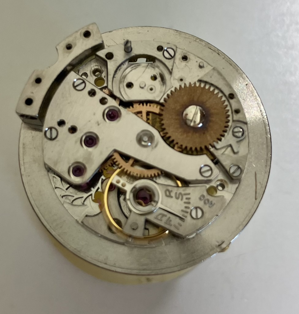 Mido Multifort, Ref. 220 (c. 1947) Service and Repair