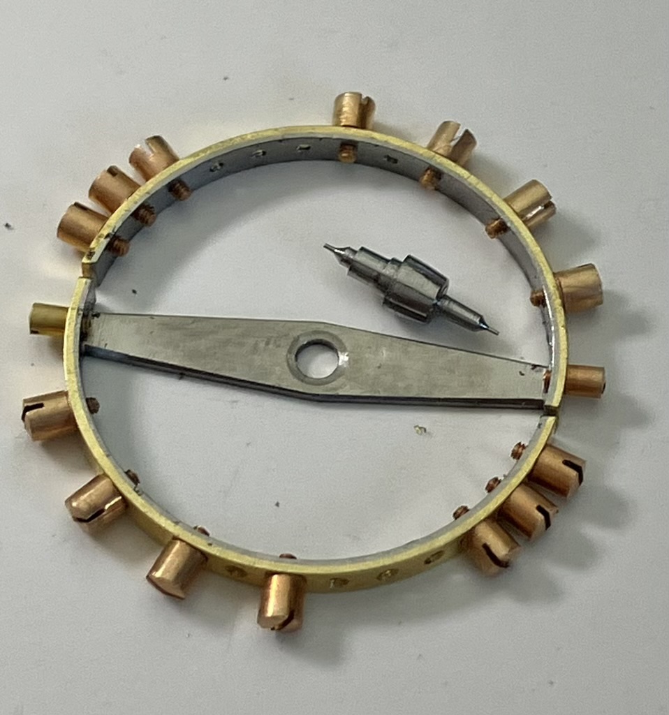 Seth Thomas 18s T&M Special Pocket Watch Repair and Service