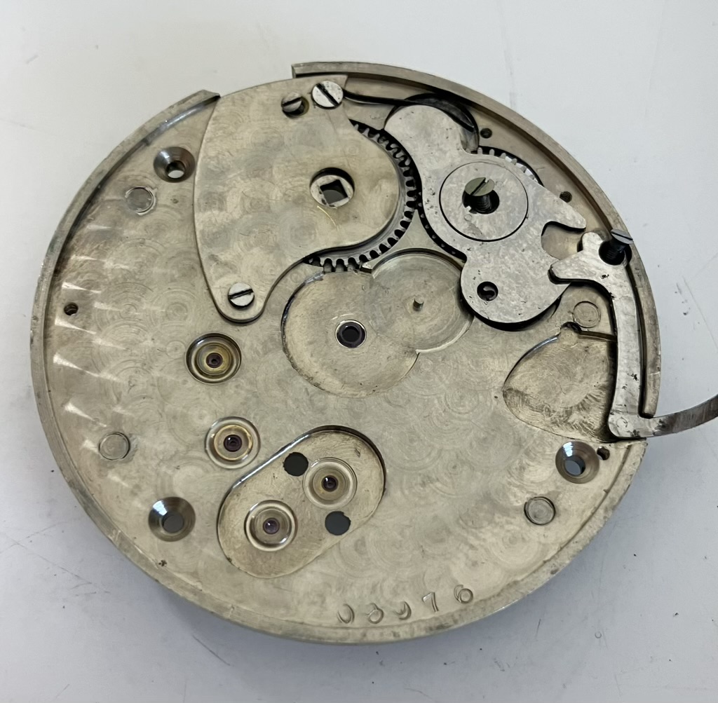 Seth Thomas 18s T&M Special Pocket Watch Repair and Service