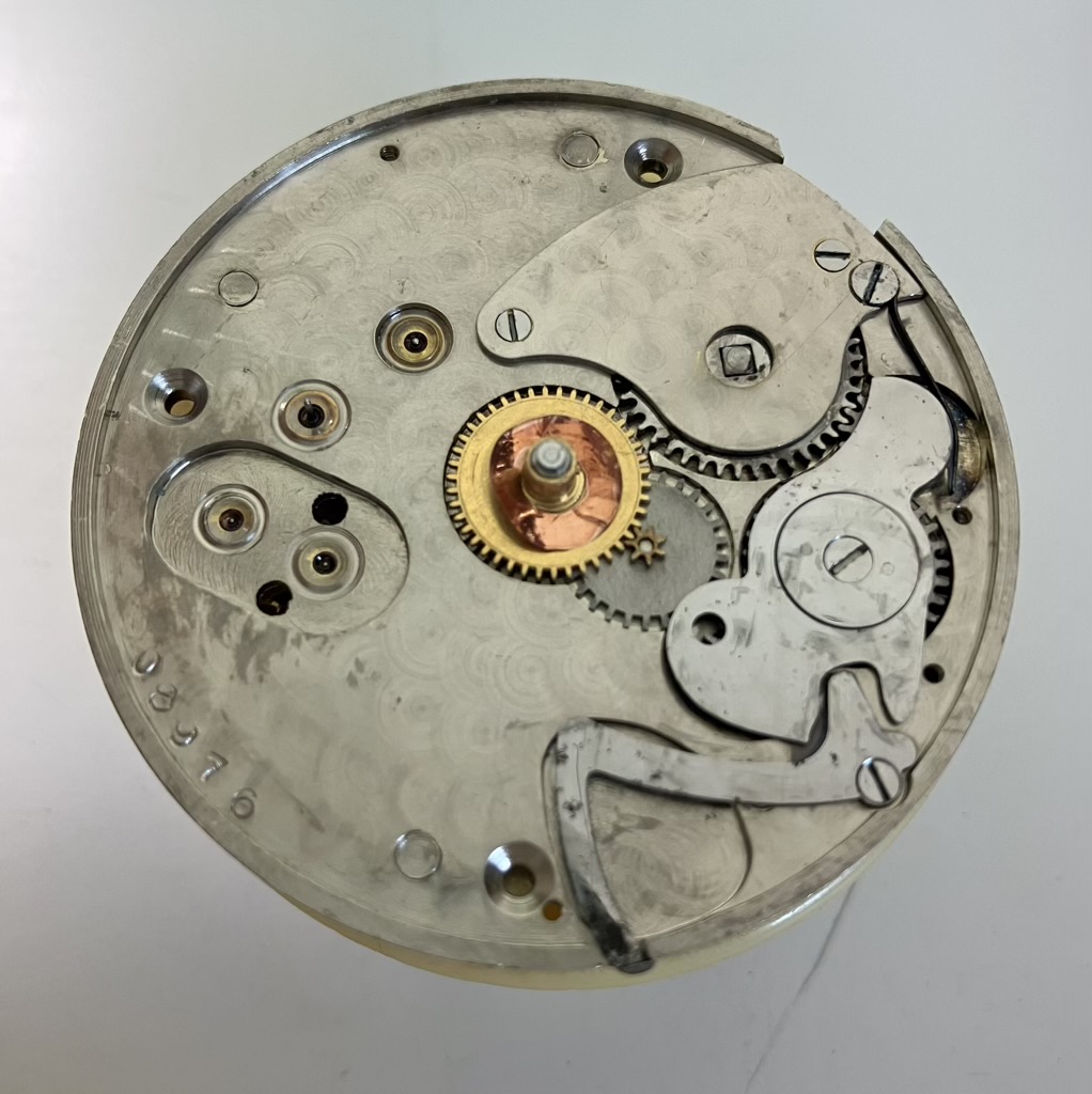 Seth Thomas 18s T&M Special Pocket Watch Repair and Service